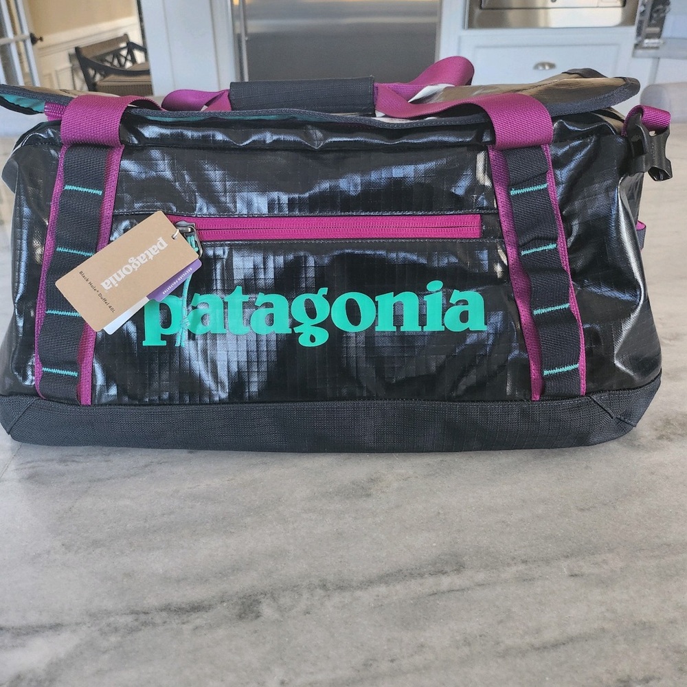 Patagonia travel bag (small duffle)